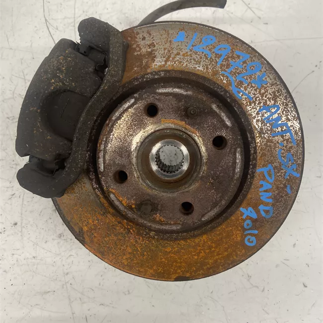 Disco freno anteriore sinistro