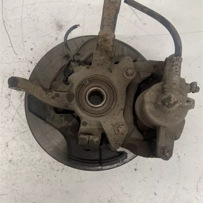 Disco freno anteriore sinistro