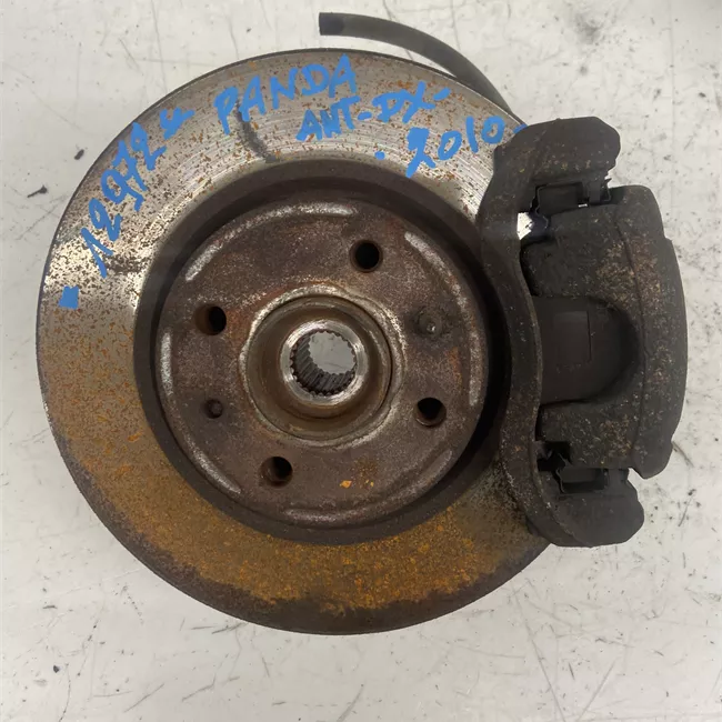 Disco freno anteriore destro