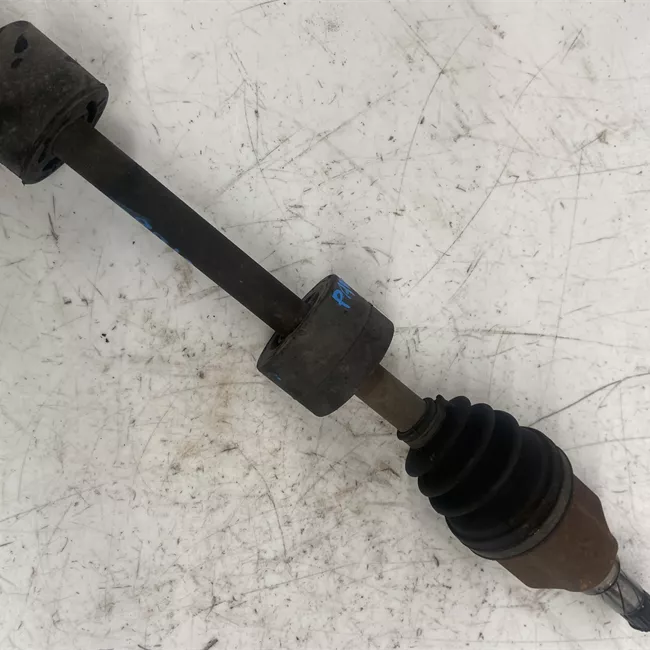 Semialbero anteriore completo destro