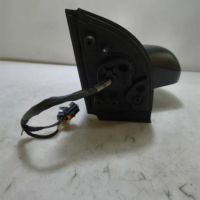 Retrovisore esterno regolazione elettrica destro Ripiegabile elettrico nero