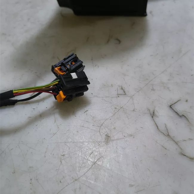 Retrovisore esterno regolazione elettrica destro Ripiegabile elettrico nero