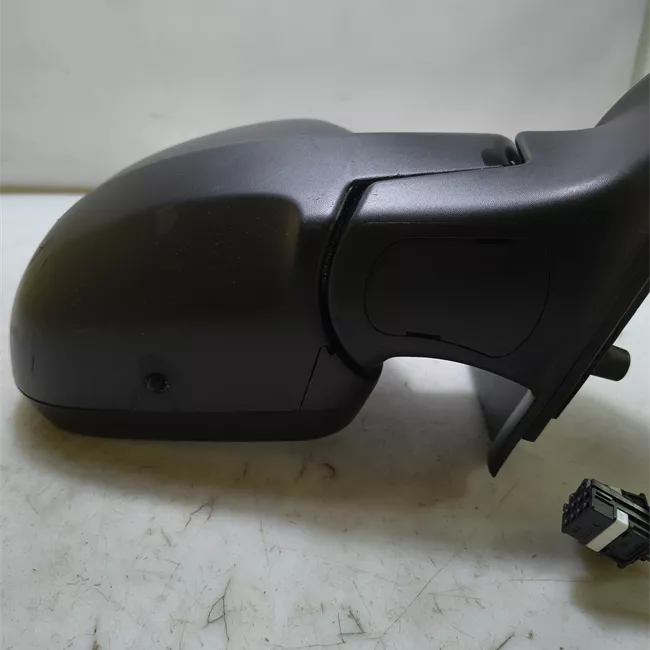 Retrovisore esterno regolazione elettrica destro Ripiegabile elettrico nero