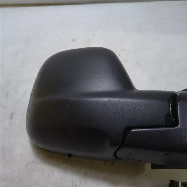 Retrovisore esterno regolazione elettrica destro Ripiegabile elettrico nero