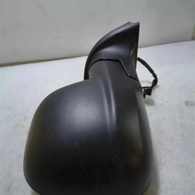 Retrovisore esterno regolazione elettrica destro Ripiegabile elettrico nero