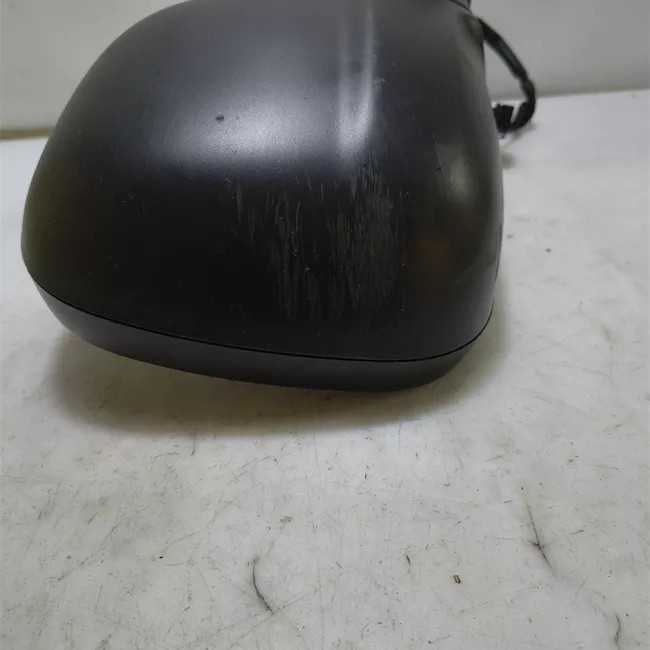 Retrovisore esterno regolazione elettrica destro Ripiegabile elettrico nero