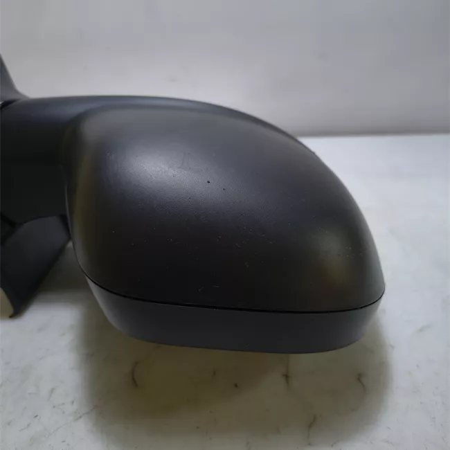 Retrovisore esterno regolazione elettrica destro Ripiegabile elettrico nero