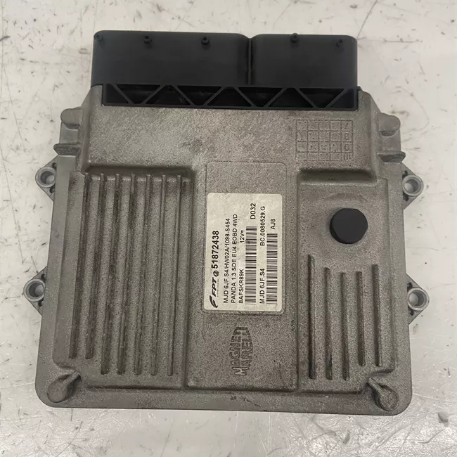 Centralina iniezione