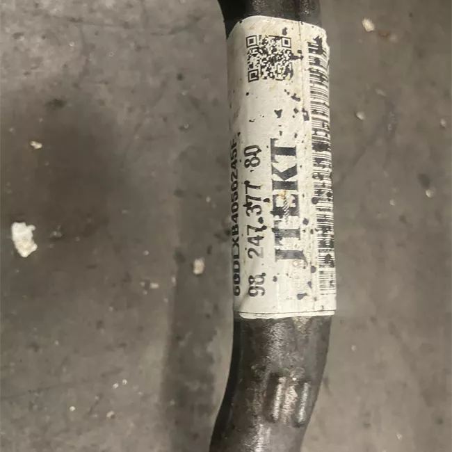 Scatola sterzo servoassistita elettronica pignumero doppio/colleg.suolo 1