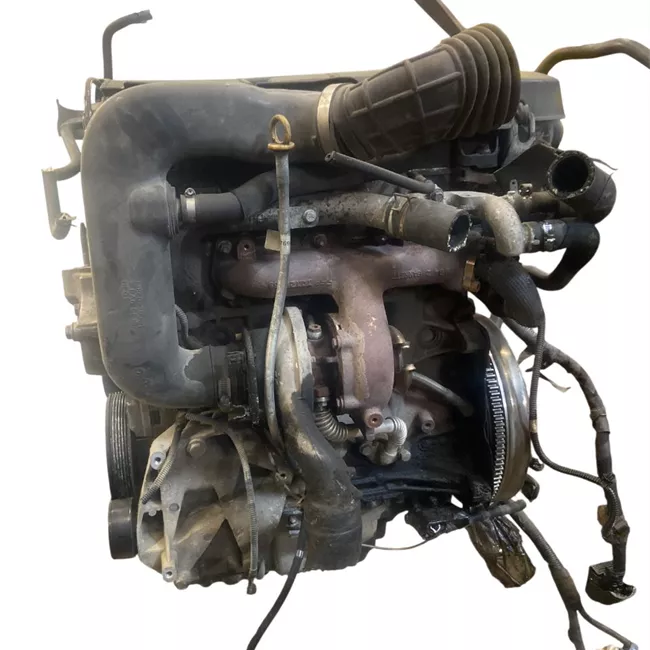 Motore semicompleto