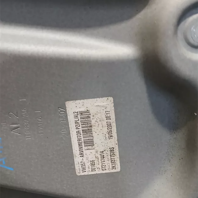 Alzacristallo porta anteriore destro