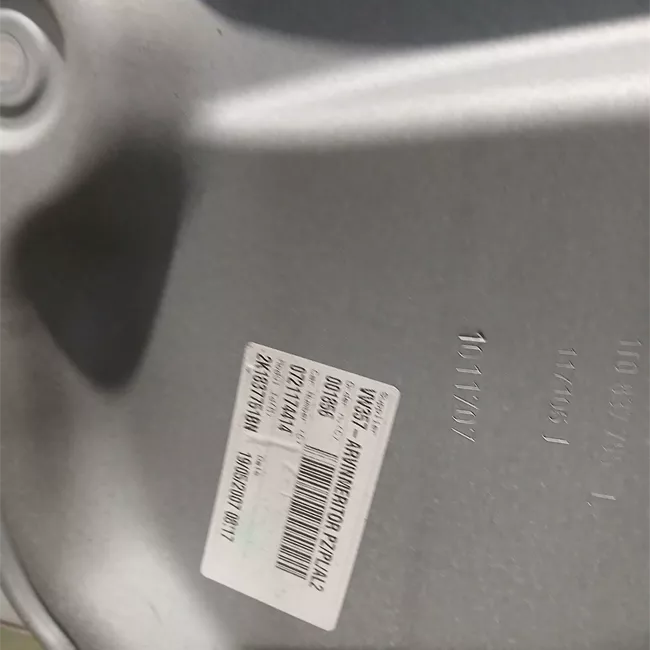 Alzacristallo porta anteriore sinistro