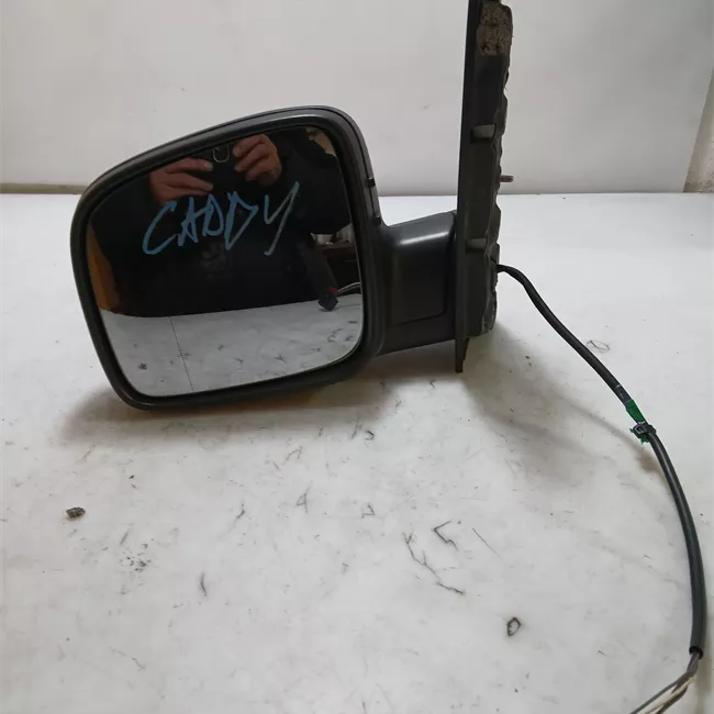 Retrovisore esterno regolazione elettrica sinistro nero satinato