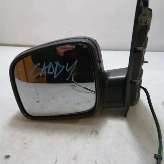 Retrovisore esterno regolazione elettrica sinistro nero satinato