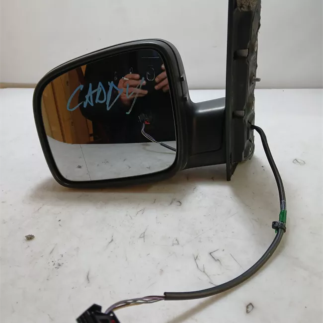 Retrovisore esterno regolazione elettrica sinistro nero satinato