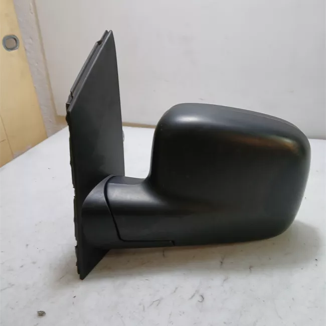 Retrovisore esterno regolazione elettrica sinistro nero satinato