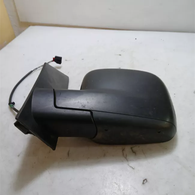 Retrovisore esterno regolazione elettrica sinistro nero satinato