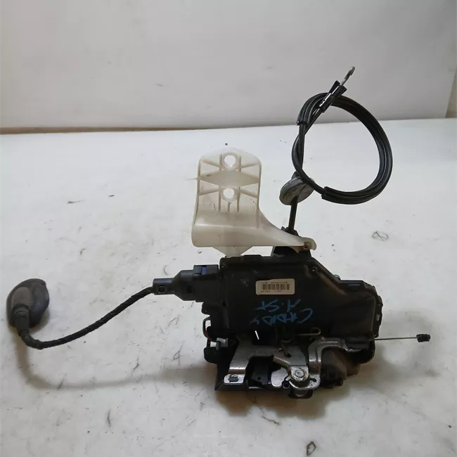 Serratura porta anteriore sinistra con dispositivo Safe