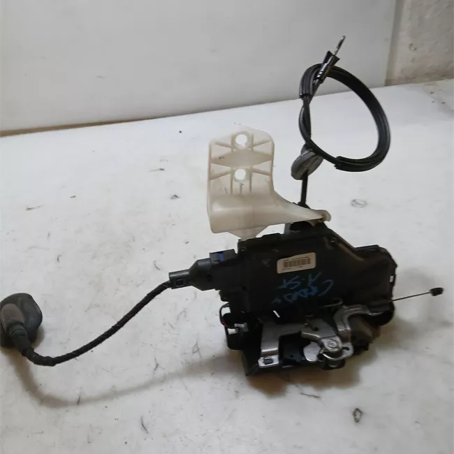 Serratura porta anteriore sinistra con dispositivo Safe