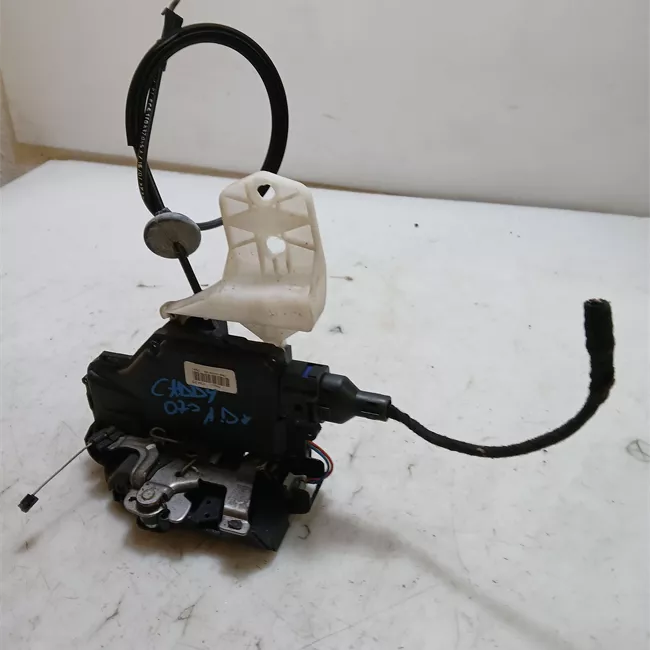 Serratura porta anteriore destra con dispositivo Safe