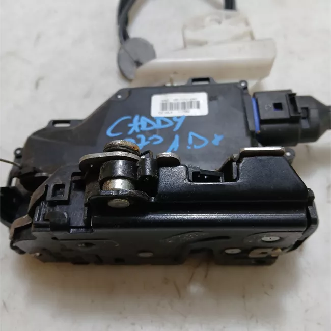 Serratura porta anteriore destra con dispositivo Safe