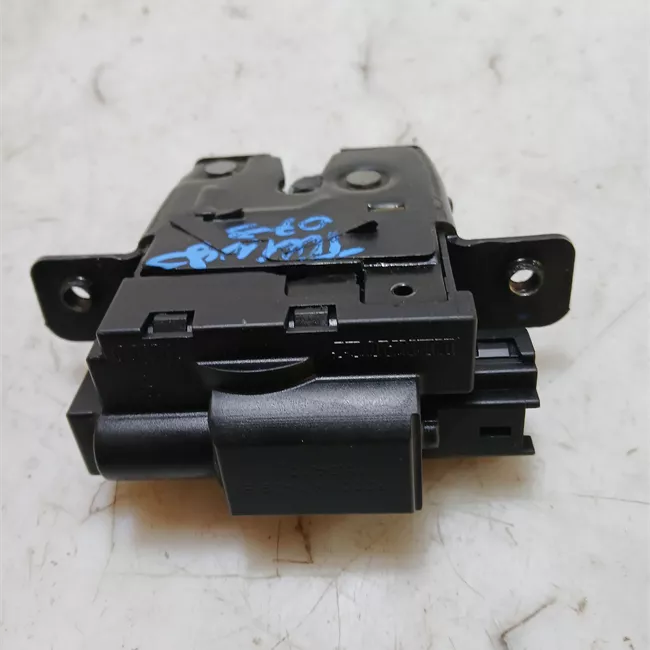 Serratura portello posteriore