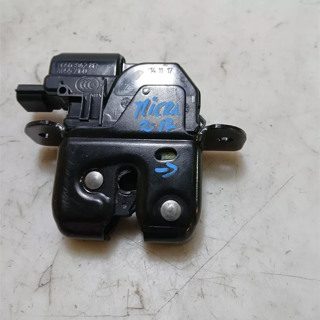 Serratura portello posteriore