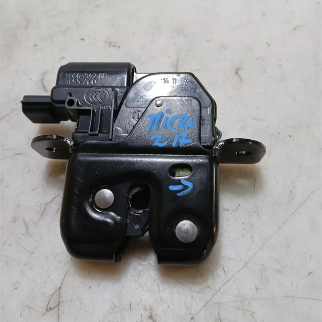 Serratura portello posteriore