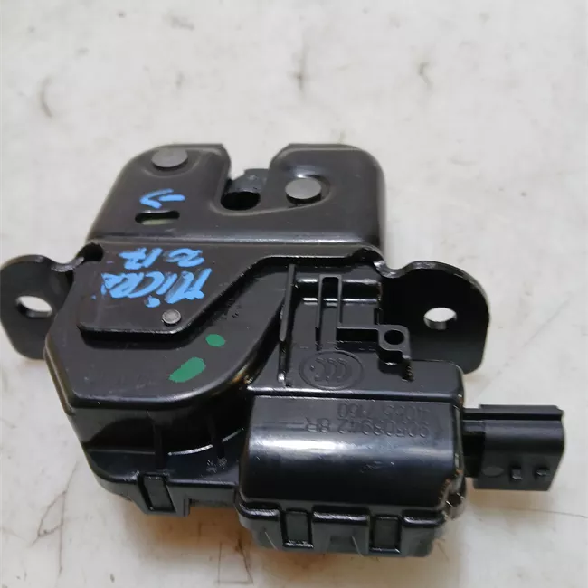 Serratura portello posteriore