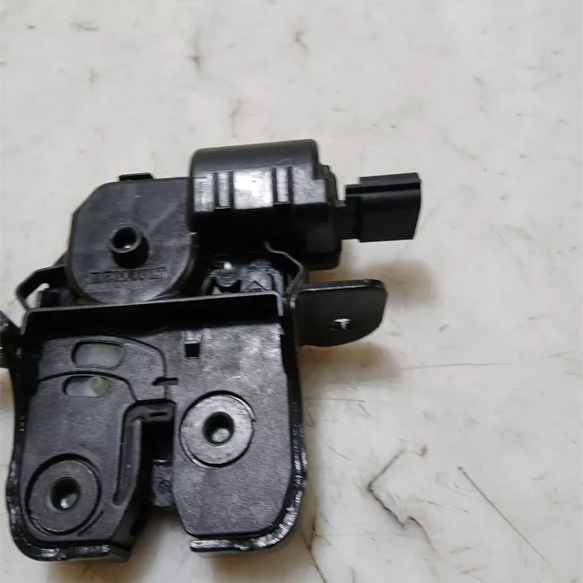 Serratura portello posteriore