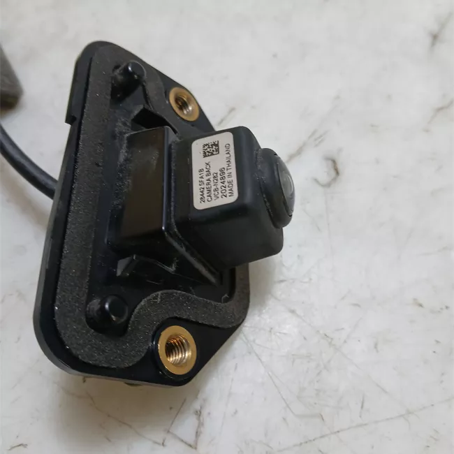 Telecamera posteriore