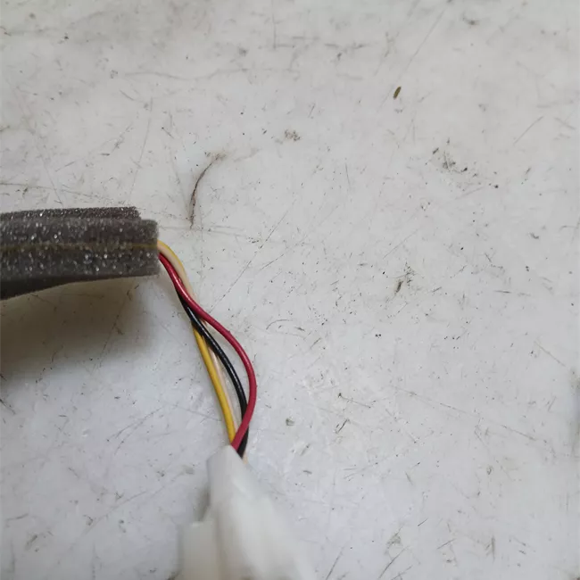 Telecamera posteriore