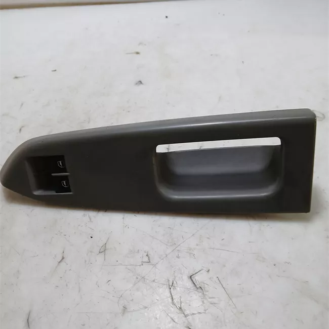 Blocco comandi alzacristalli nero/bianco