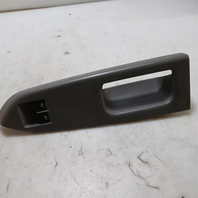 Blocco comandi alzacristalli nero/bianco