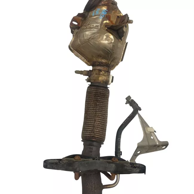 Tubo scarico anteriore con convertitore catalitico