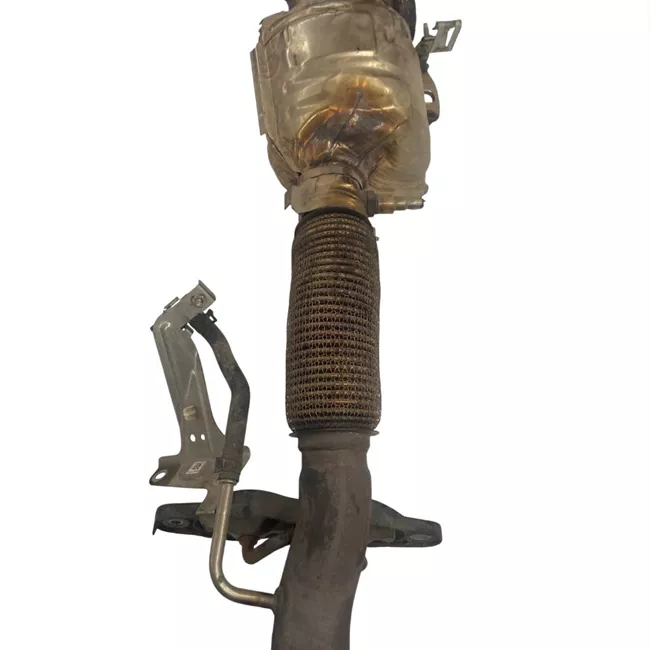 Tubo scarico anteriore con convertitore catalitico