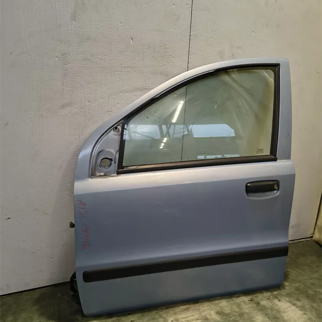 Porta anteriore sinistra