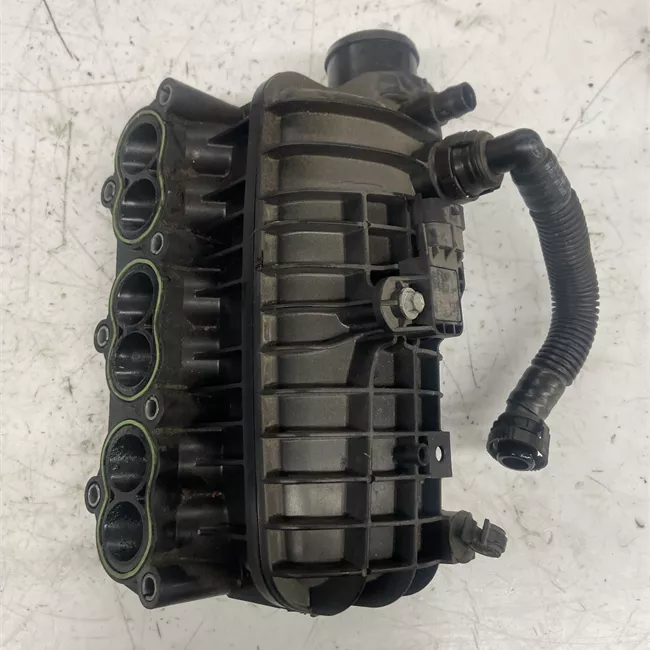 Collettore aspirazione