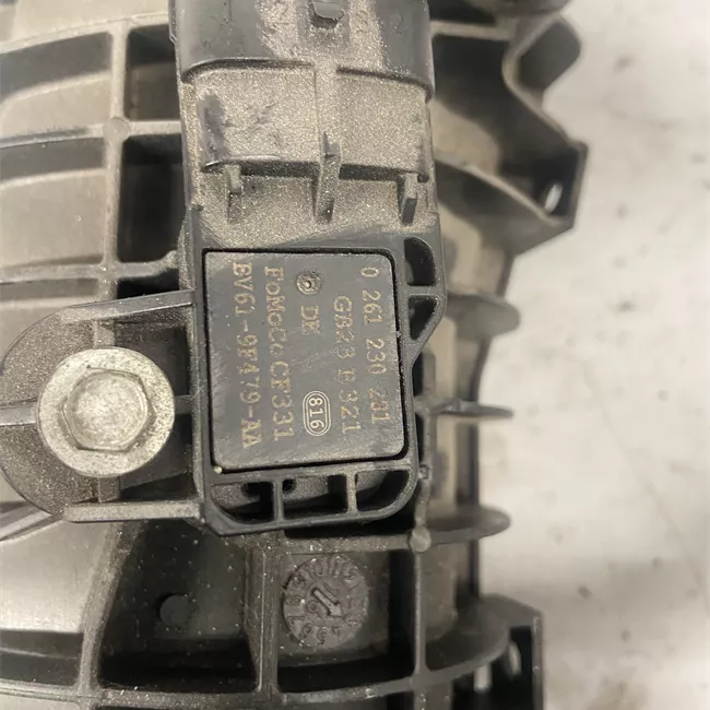 Collettore aspirazione