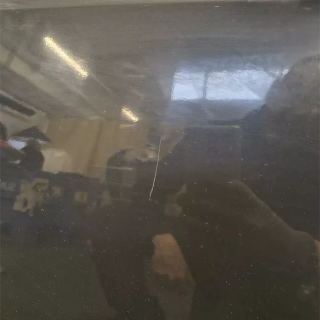 Porta anteriore sinistra