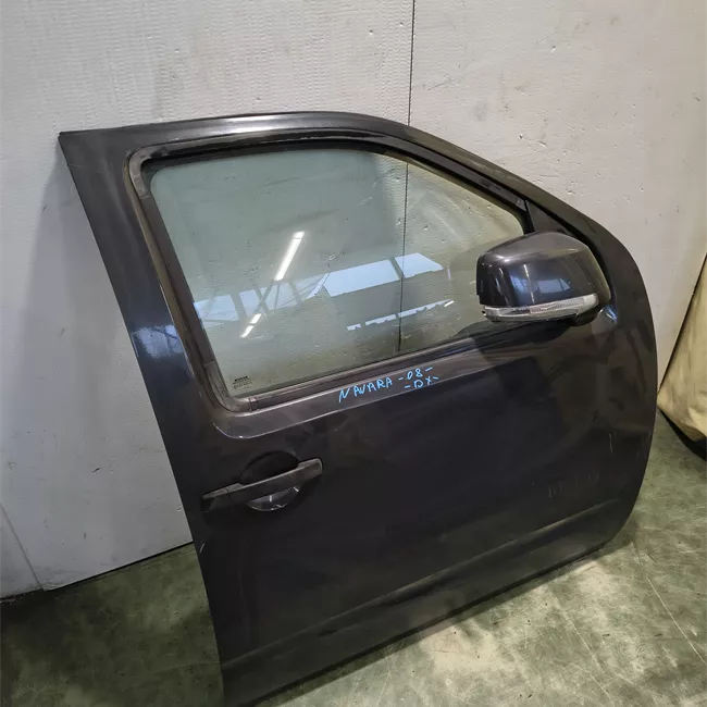 Porta anteriore destra