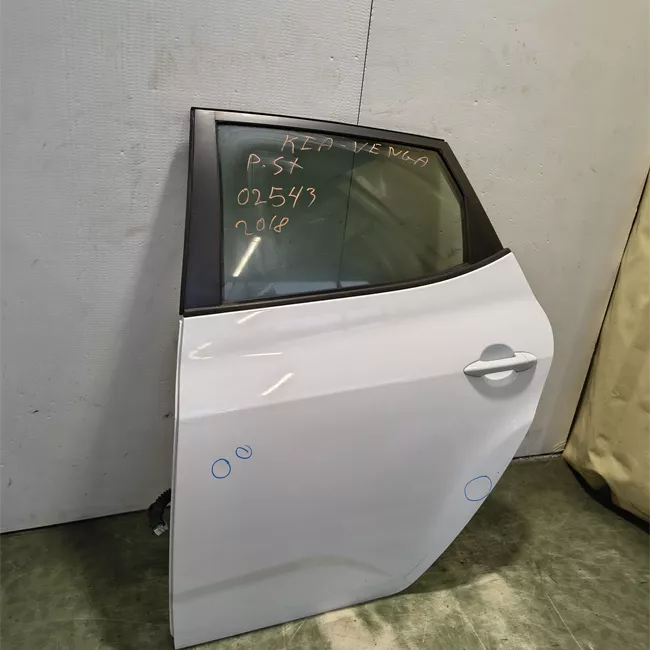 Porta posteriore sinistra