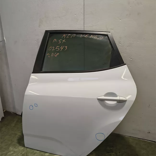 Porta posteriore sinistra