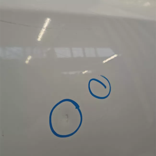 Porta posteriore sinistra