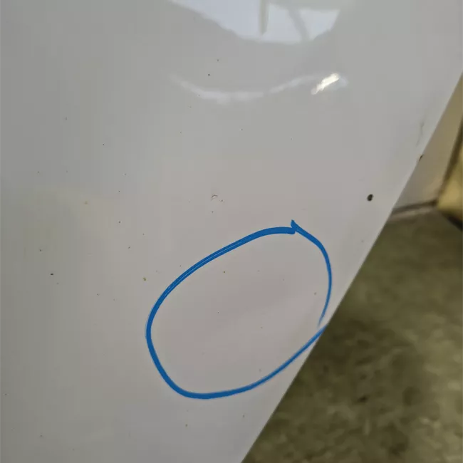 Porta posteriore sinistra