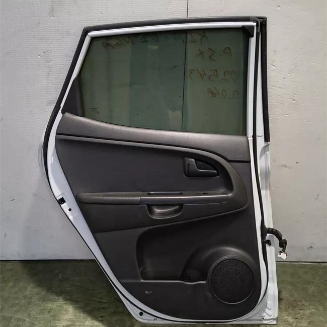 Porta posteriore sinistra