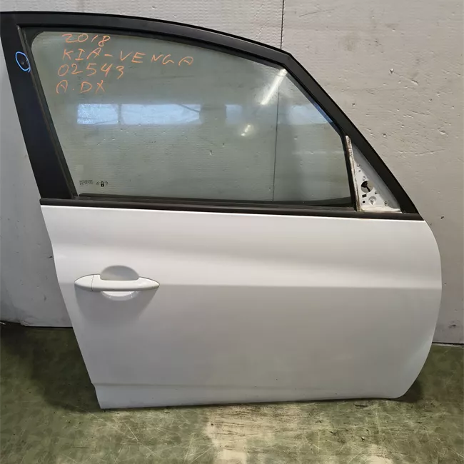 Porta anteriore destra