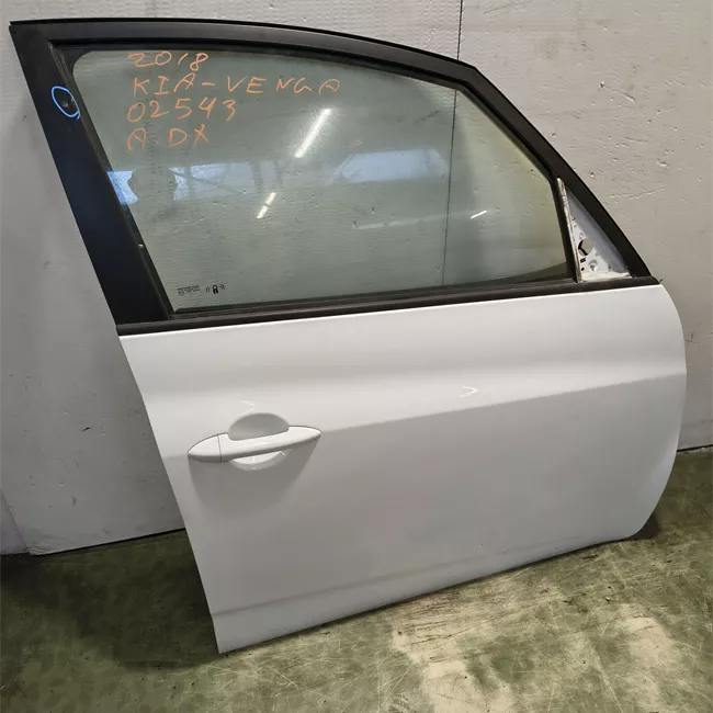 Porta anteriore destra