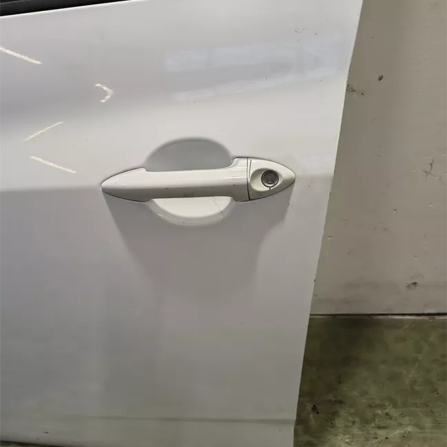 Porta anteriore sinistra