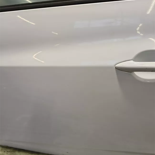 Porta anteriore sinistra